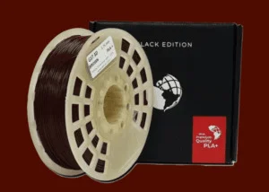 MARRON BROWN GST CON CAJA PLA Filamento 3D 1.75 1KG