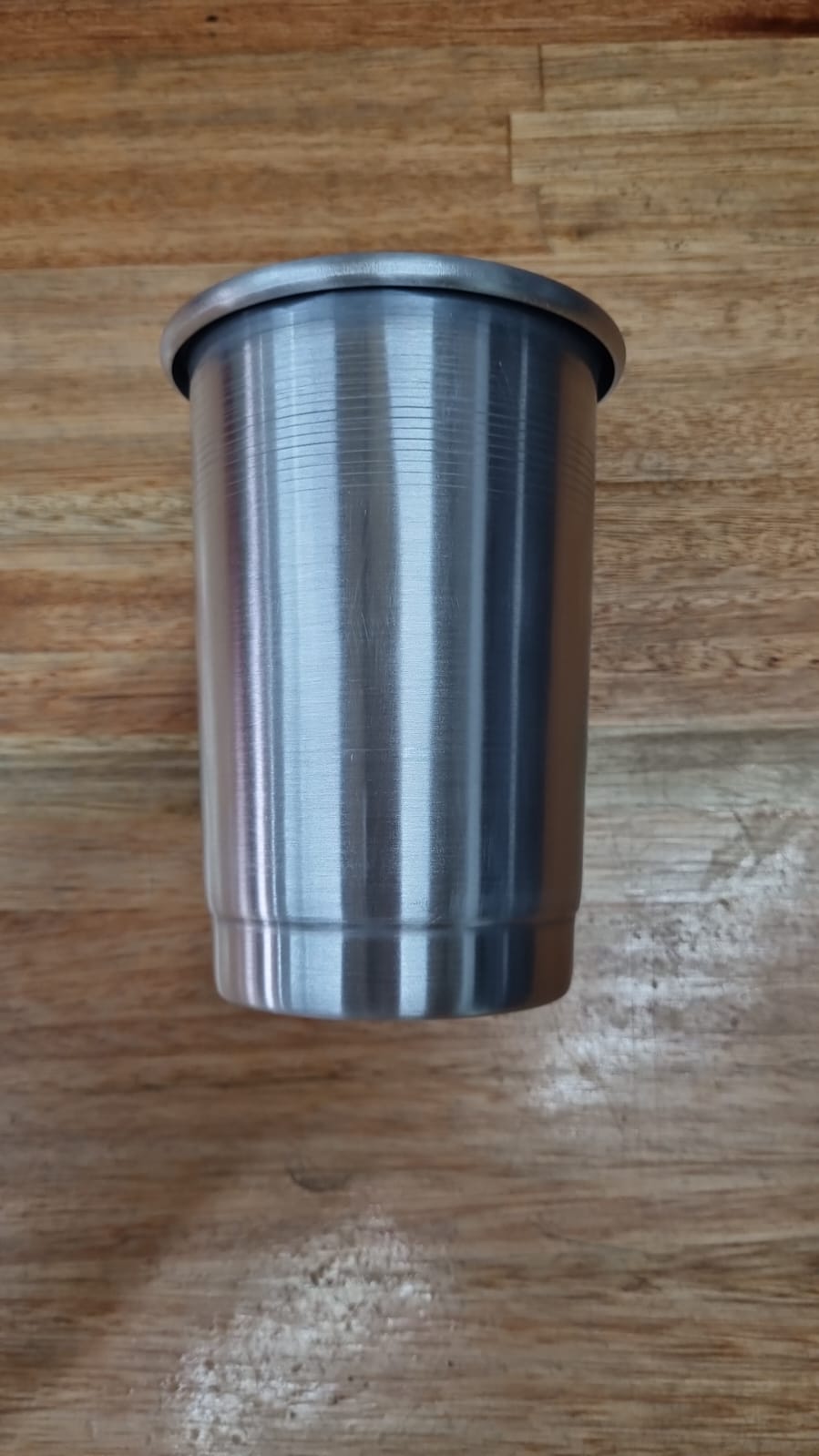 MOD2 650ML VASO ALUMINIO SIN STL (SOLO VASO DE ALUMINIO SIN PIEZAS IMPRESAS,LAS MEDIDAS PUEDEN VARIAR)