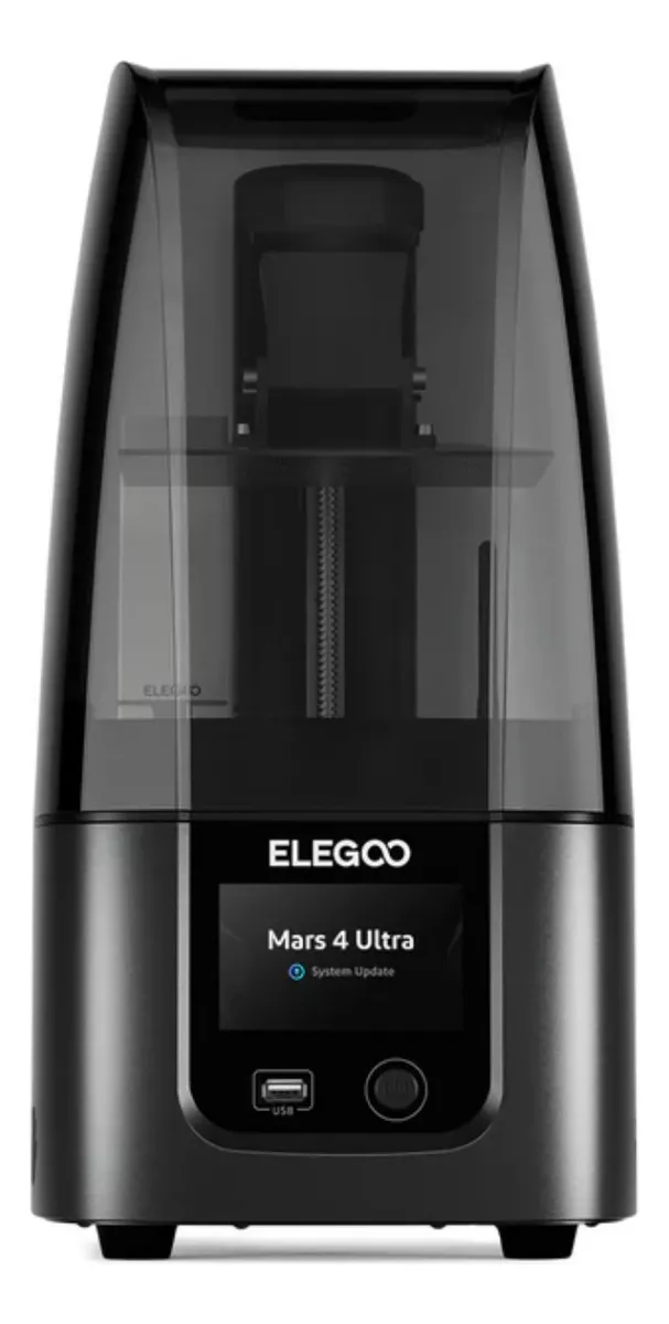 Mars 4 ultra 9k wifi 153x77x165mm Impresora Resina Elegoo