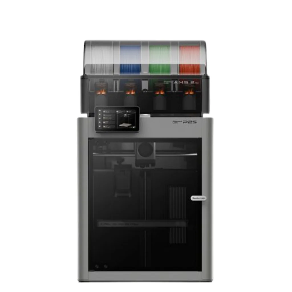 P2S-COMBO 256×256x256mm Impresora 3D FDM Bambu Lab 