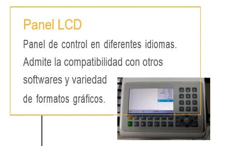 LASER 50W FIBRA 300X300 MARCADORA RT300 PLAZO ENTREGA 5 MESES.