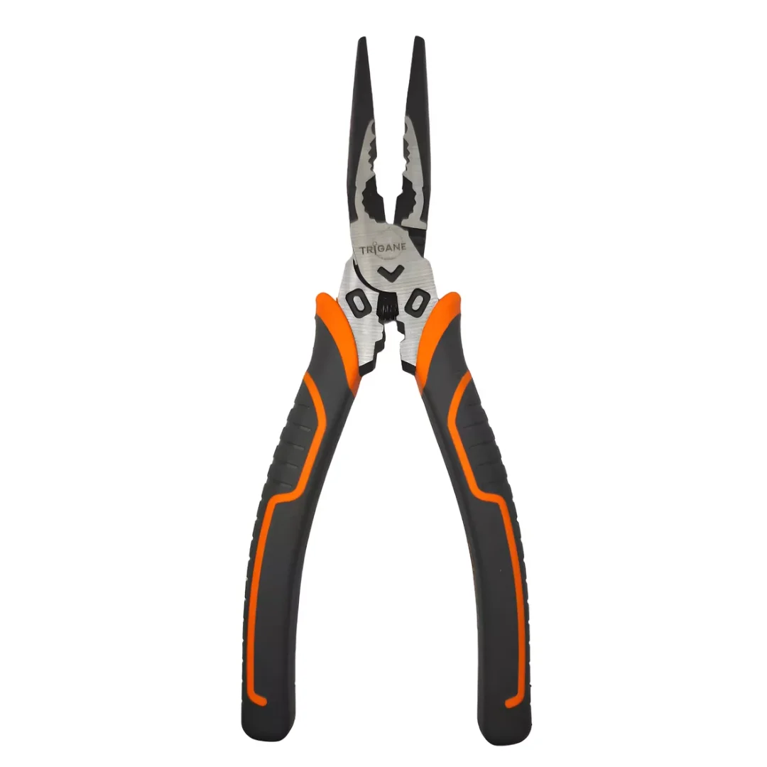 PINZA PUNTA MEDIA CAÑA 8 " PERFORMANCE