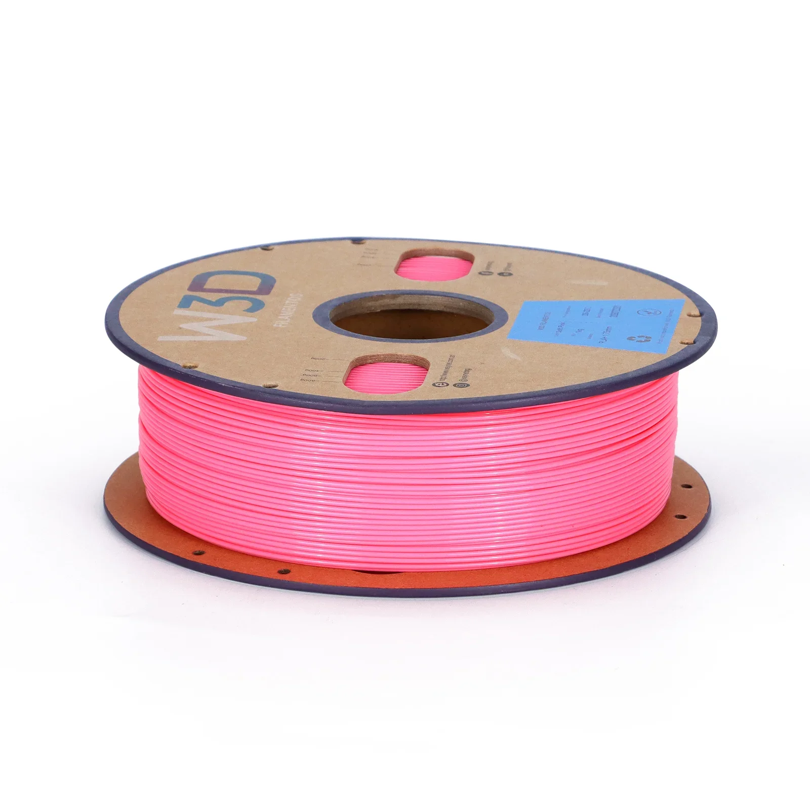 ROSA SUAVE (Soft Pink) PLA W3D FILAMENTO 3D 1.75MM 1KG 0101010