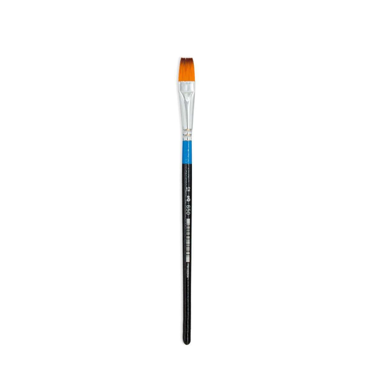 Pincel EQ Sintetico Chato (650) N°12