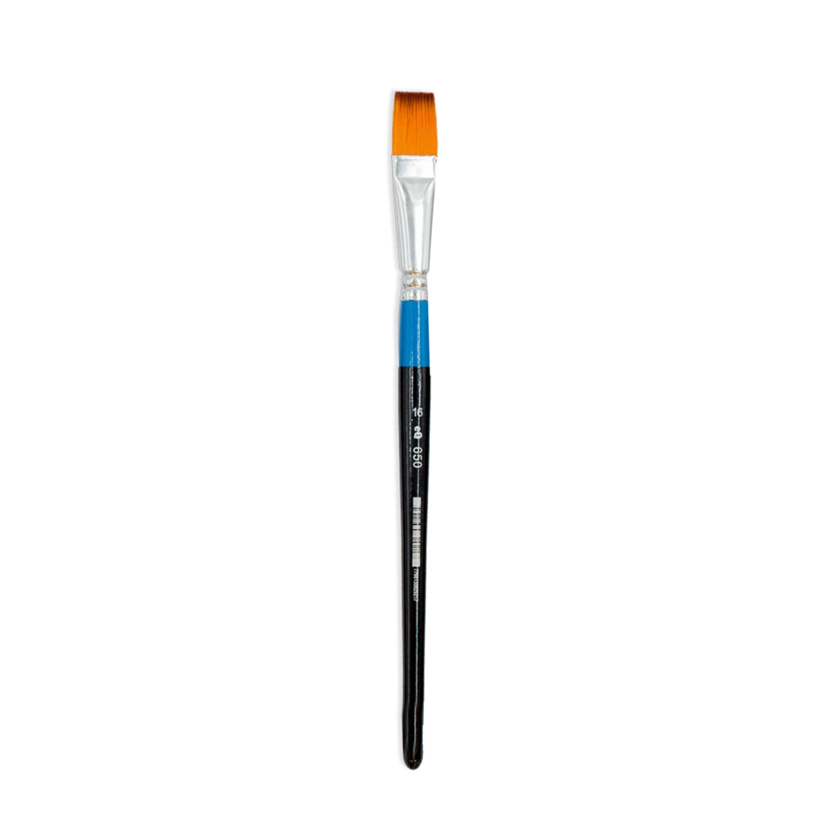 Pincel EQ Sintetico Chato (650) N°16