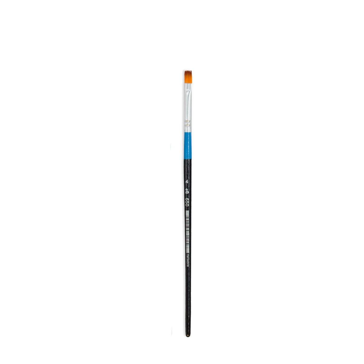 Pincel EQ Sintetico Chato (650) N°4