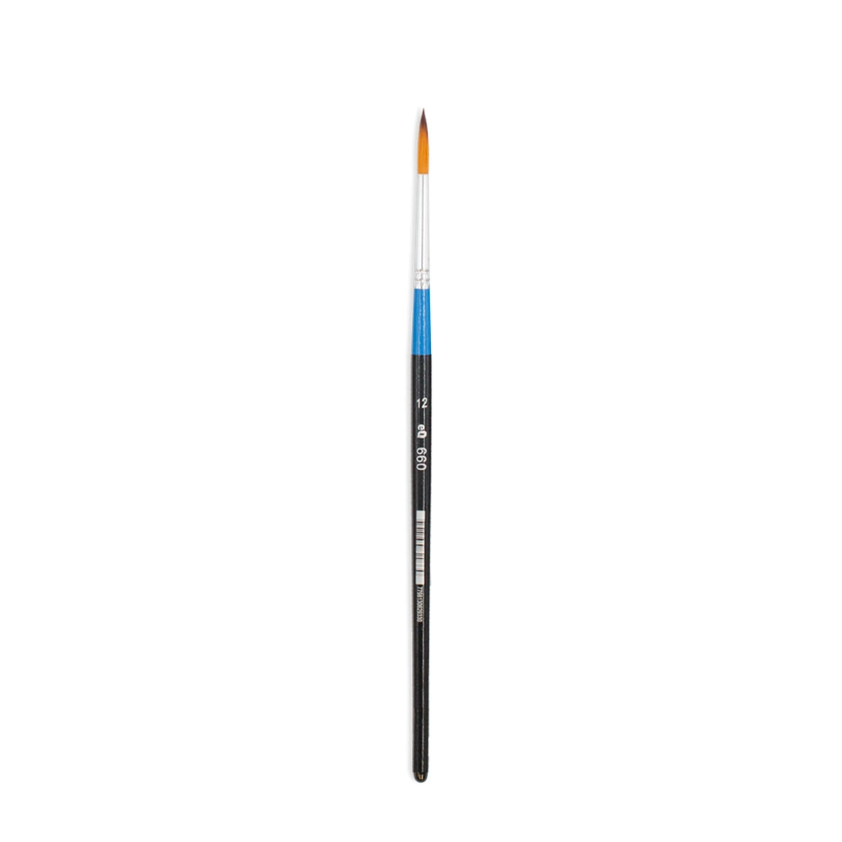 Pincel EQ Sintetico Redondo (660) N°12