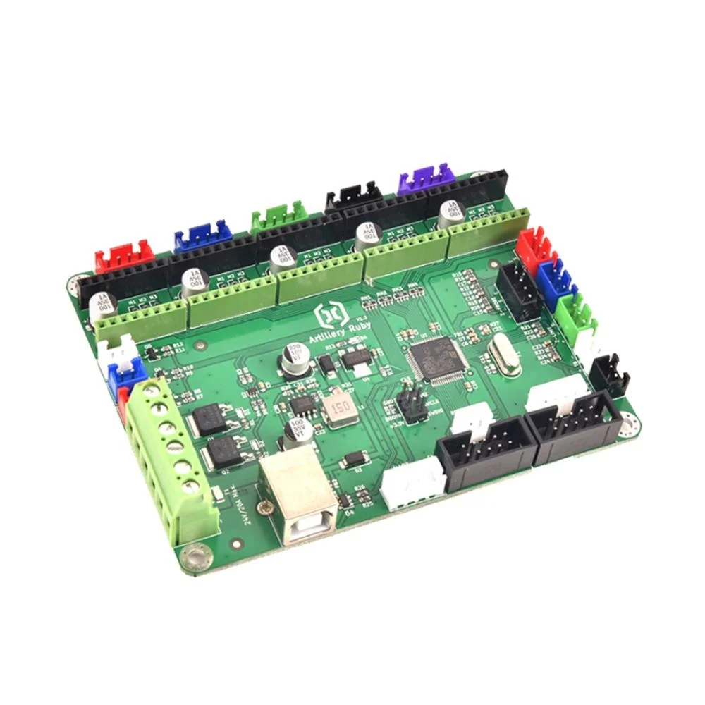 Placa Artillery Hornet - Sidewinder X2 - Genius Pro Motherboard Artillery Ruby 32 bits  32720