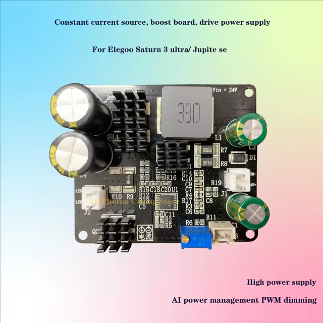 Placa de luz LED Jupiter Jupiter LED light board to booster board 10.102.0089