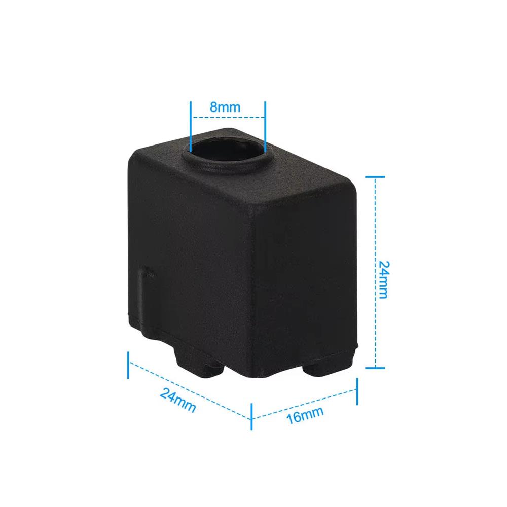 Protector silicona para bloque Anycubic Kobra 2 32926 C14