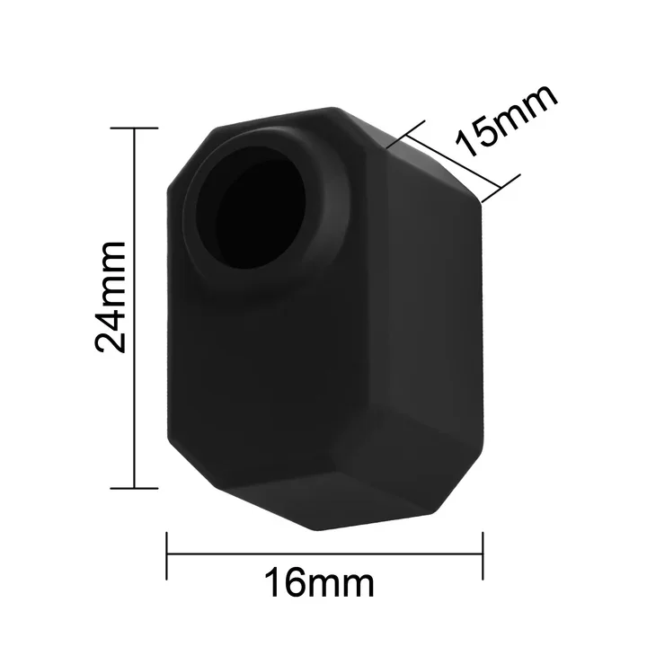 Silicona Para Bloque Calentador neptune 4/4 pro  C14