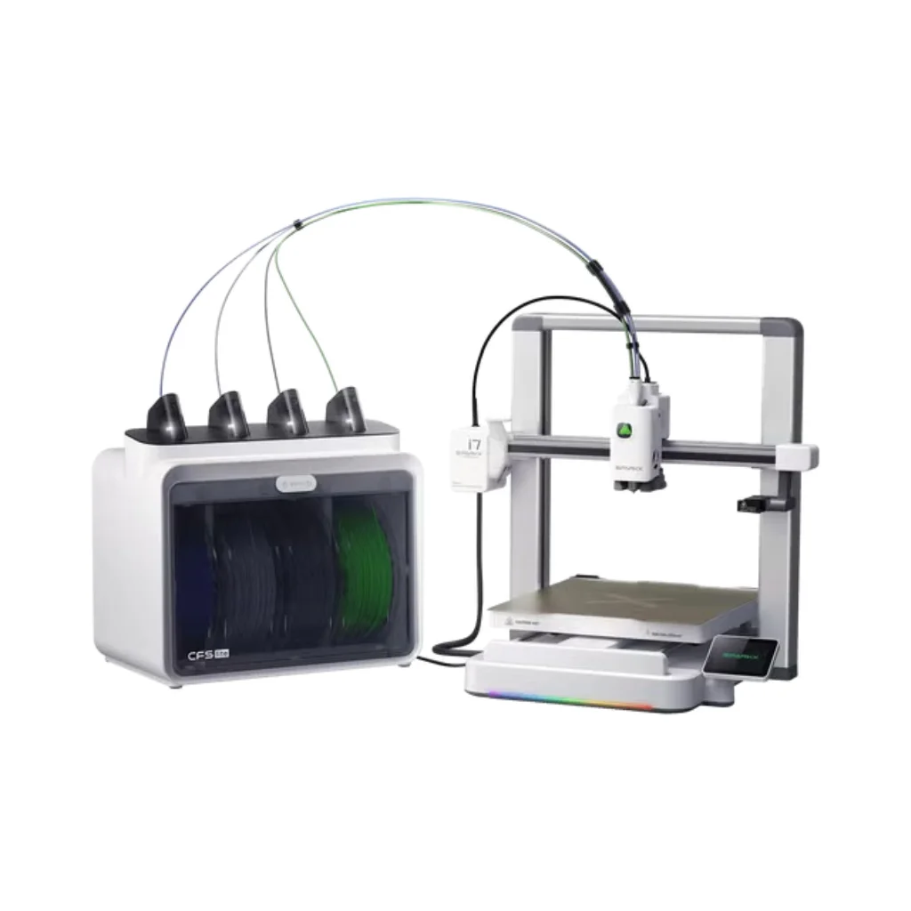 SPARKX I7 de exposición COMBO 260x260x255mm CREALITY IMPRESORA 3D usada 30 días de garantía 