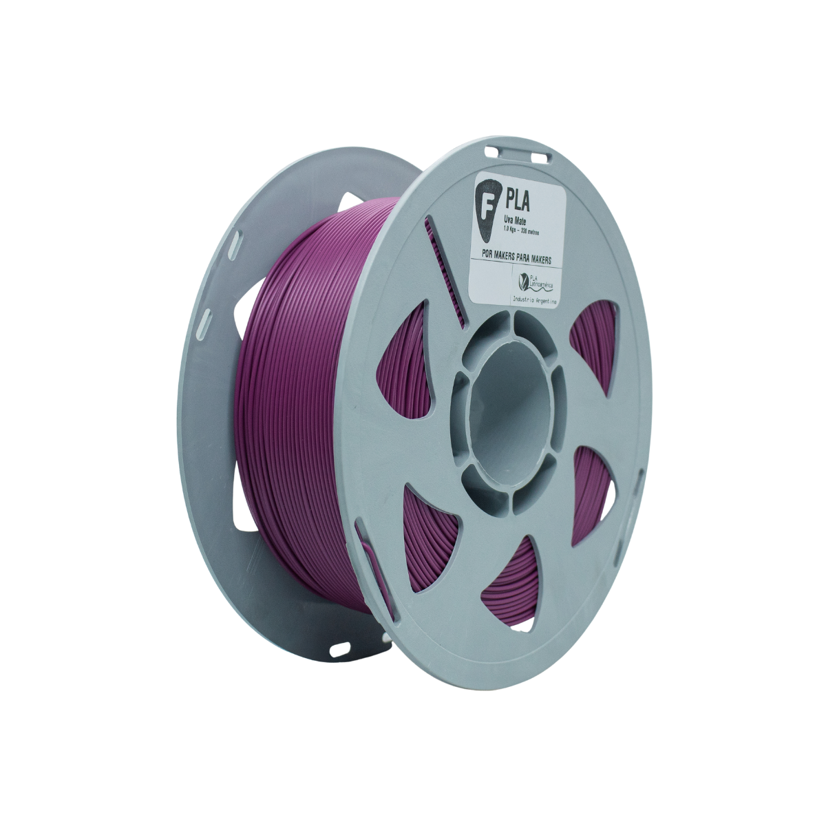 UVA MATE FilAr Filamento PLA 1.75 1KG