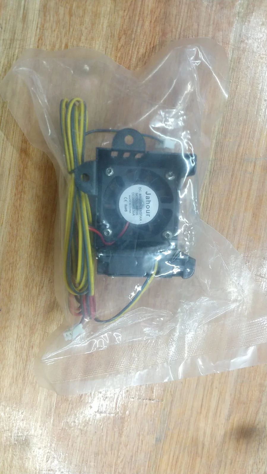 carcasa del cabezal de Ender 3 c3