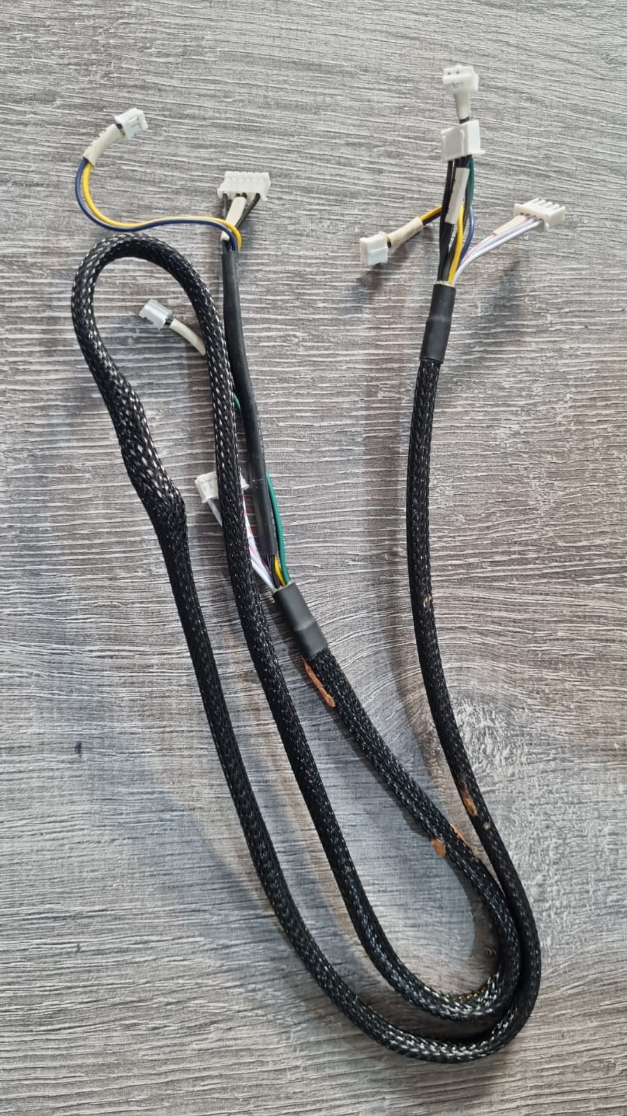 CABLE PARA EXTRUSORES MAGNA DUAL - 151002 C13