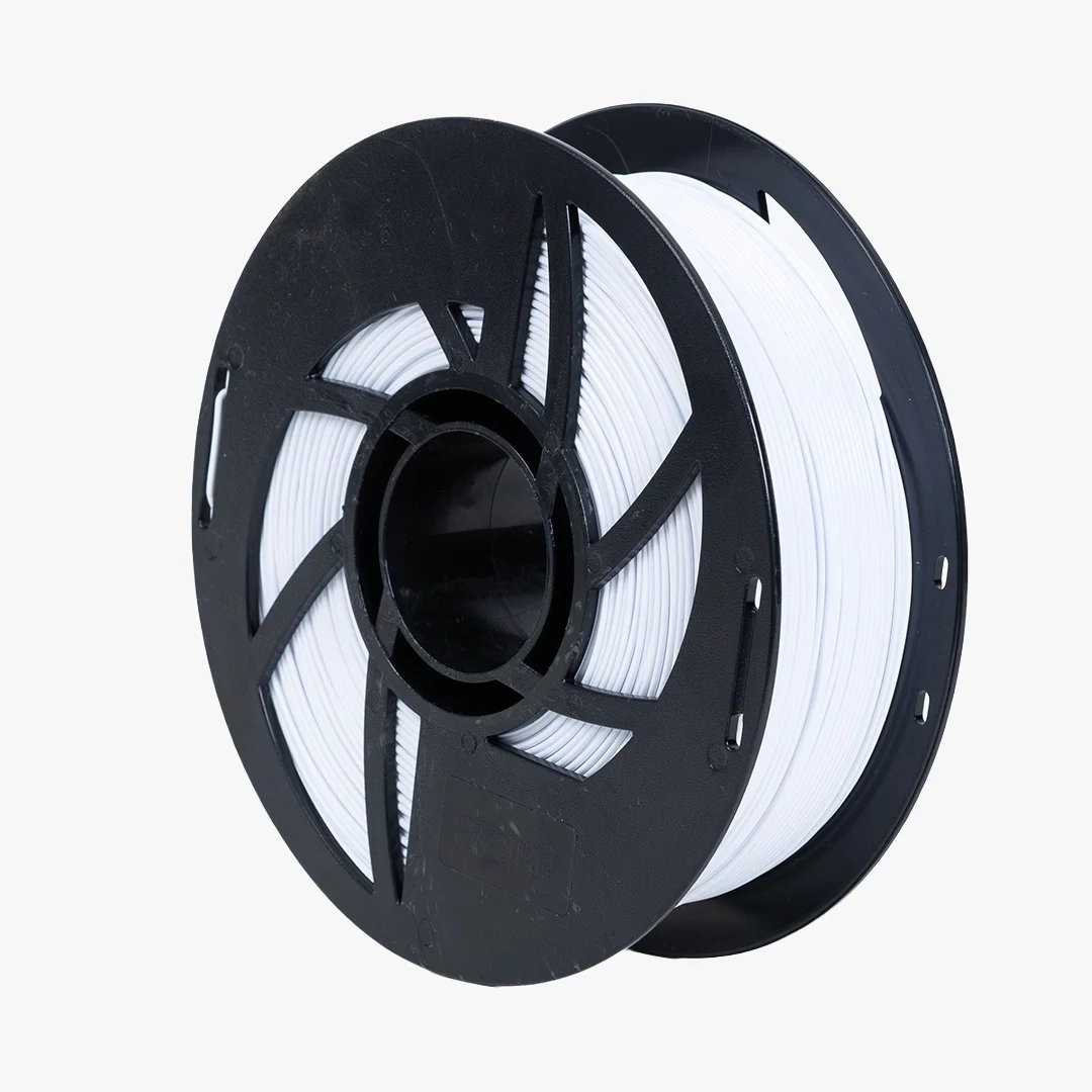 BLANCO PLA HYPER GRILON ALTA VELOCIDAD FILAMENTO 3D 1.75MM 1KG PLAG3PROHYPER