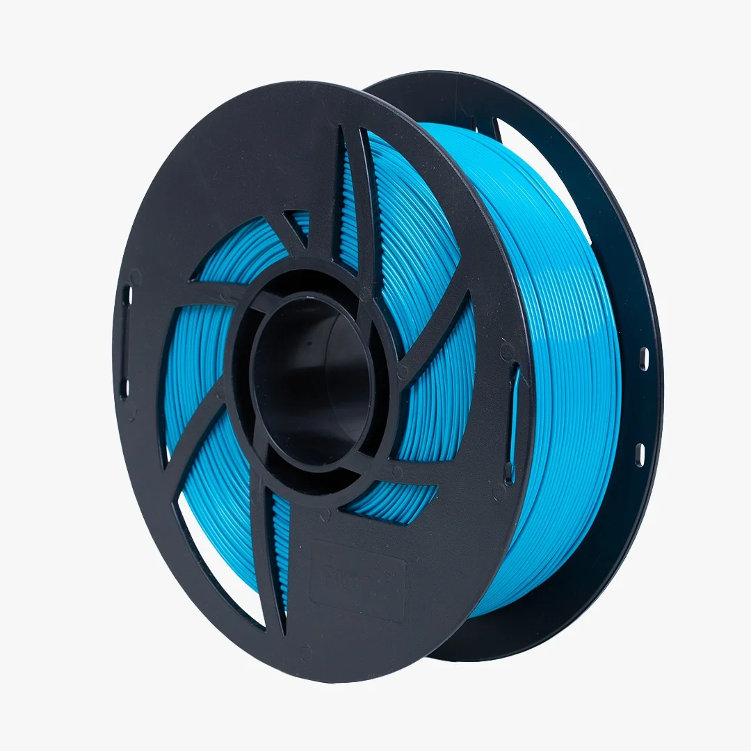 TURQUESA PLA PRO HYPER GRILON ALTA VELOCIDAD FILAMENTO 3D 1.75MM 1KG PLAG3PROHYPER