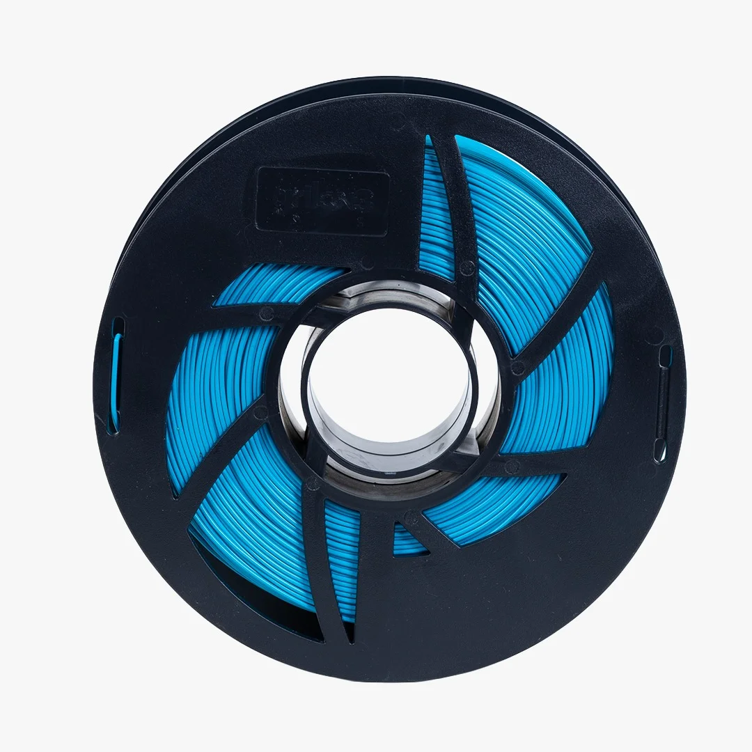 TURQUESA PLA PRO HYPER GRILON ALTA VELOCIDAD FILAMENTO 3D 1.75MM 1KG PLAG3PROHYPER