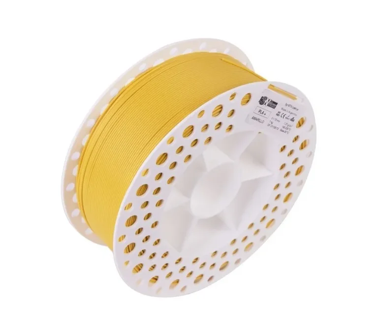 AMARILLO 3NMAX  FILAMENTO 3D 1.75MM 1KG
