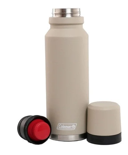 Termo ROJO De Acero Inoxidable Coleman 1,2 Litros