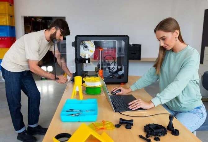 CAPACITACION DE IMPRESION 3D, COMIENZA VIERNES 17/07  SON 6 CLASES de 18 a 20 horas, +30MIN CONSULTAS X CLASE EN SUC MORON
