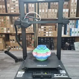 USADA CR10-Smart 300x300x400mm AUTONIVELACION – Impresora 3D FDM Creality – 30 DIAS DE GARANTIA