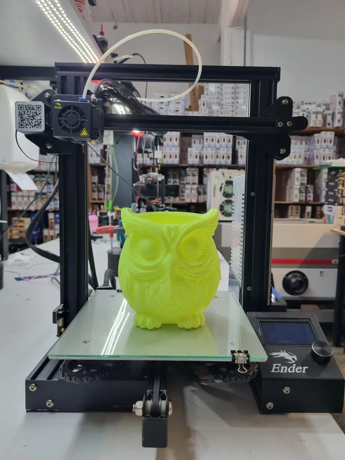 Ender 3 USADA  220x220x250 Impresora 3D FDM Creality 30 DIAS DE GARANTIA SE RETIRA POR MORON