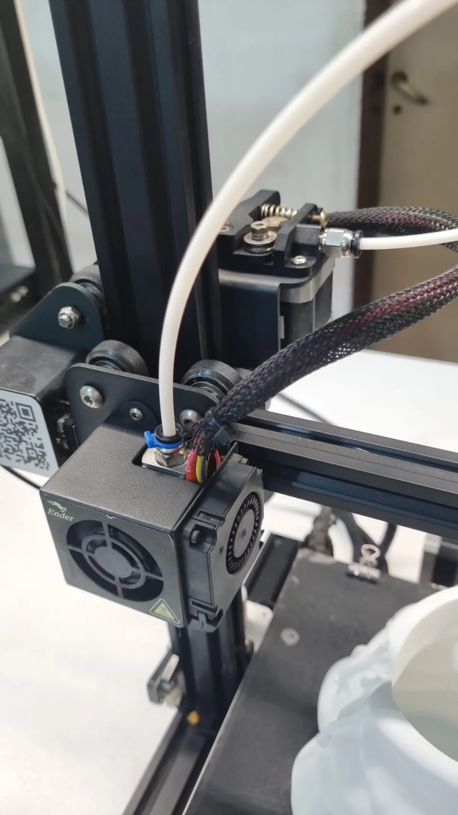 Ender 3 USADA  220x220x250 Impresora 3D FDM Creality 30 DIAS DE GARANTIA SE RETIRA POR MORON