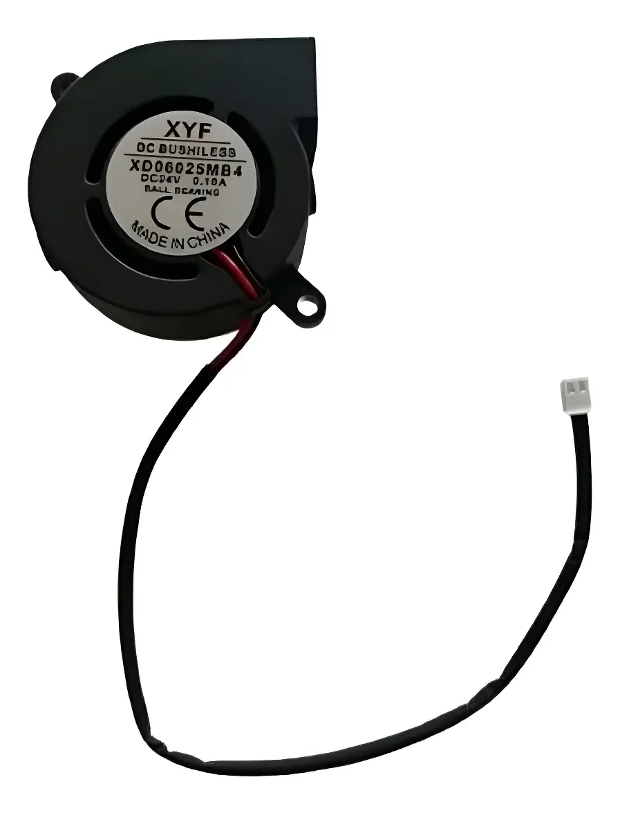 Fan de Capa Fan Blower Hellbot Magna 2 6025 24v 2392 C17 