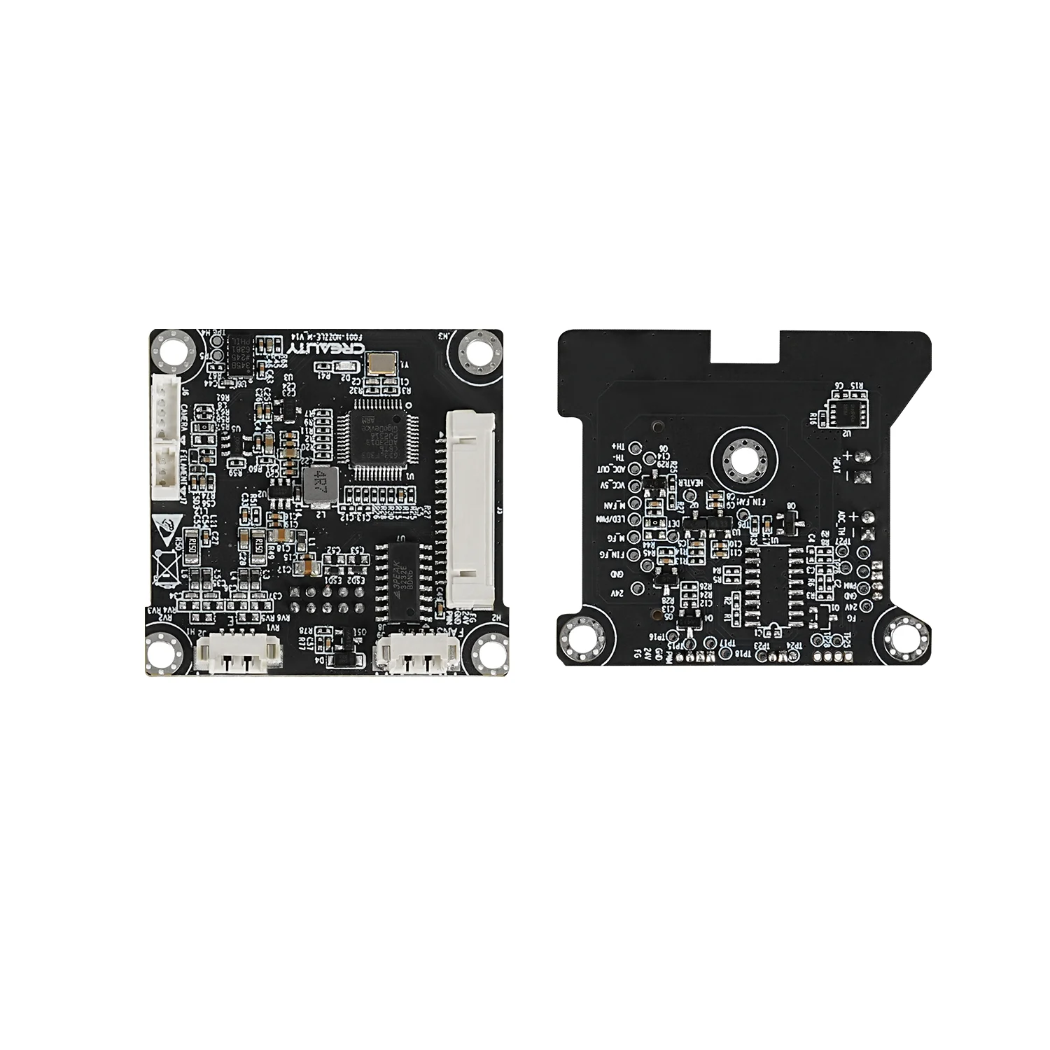 Placa Hotend Creality Para Ender-3 V3/ Plus 4004010253 C7