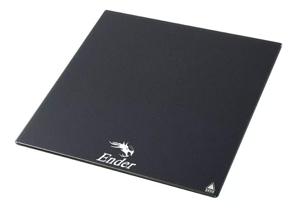 Cama Vidrio Creality Carborundum Ender 3v2 235x235mm 1285497512 4004090035