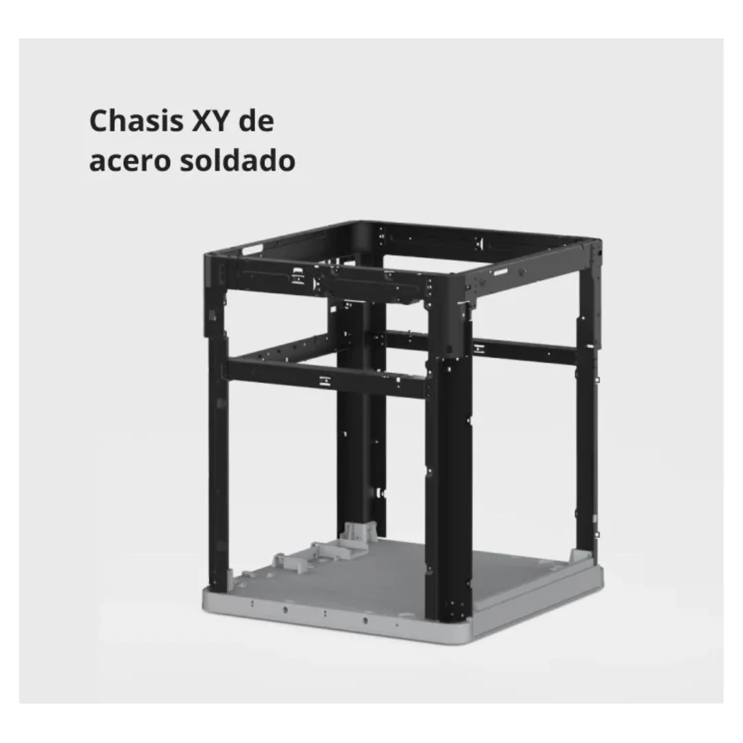 X1 Carbón Combo 256x256x256 Impresora 3D FDM Bambu Lab