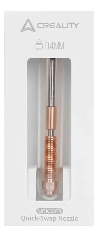 PICO 0.4 K1C K1 Max2024 K12024 Ender-3 V3 Ender-3 V3 Plus Nozzle Unicorn  Creality Original 4008030071