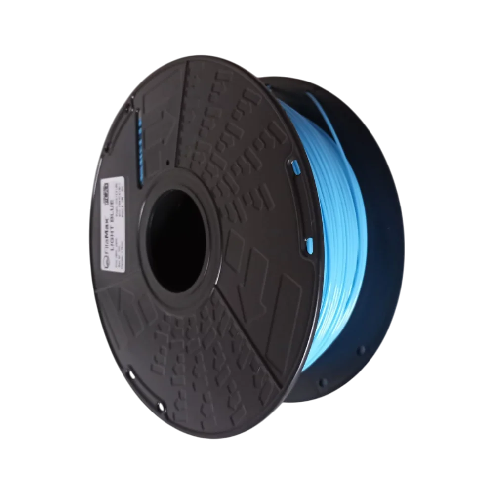 CELESTE (Light Blue) PLA FILAMAX Filamento 1.75MM 1KG