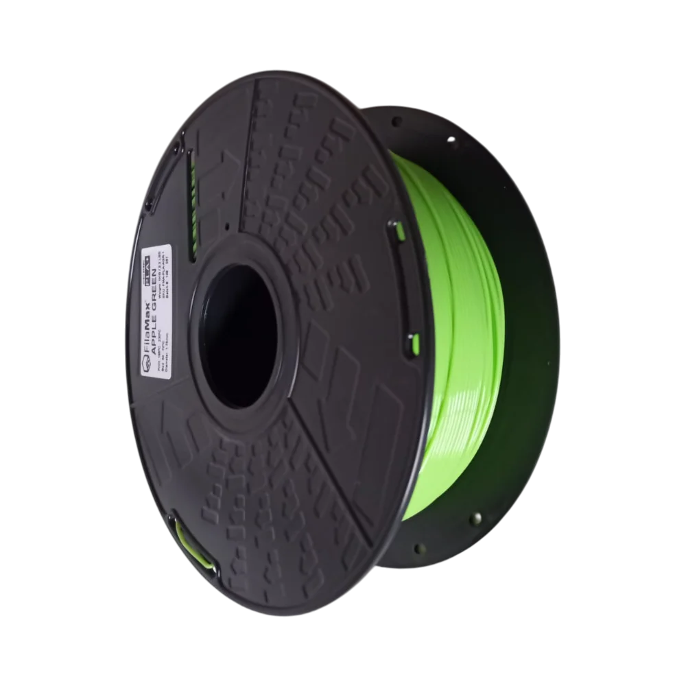 VERDE MANZANA (APPLE GREEN) PLA FILAMAX Filamento 1.75MM 1KG