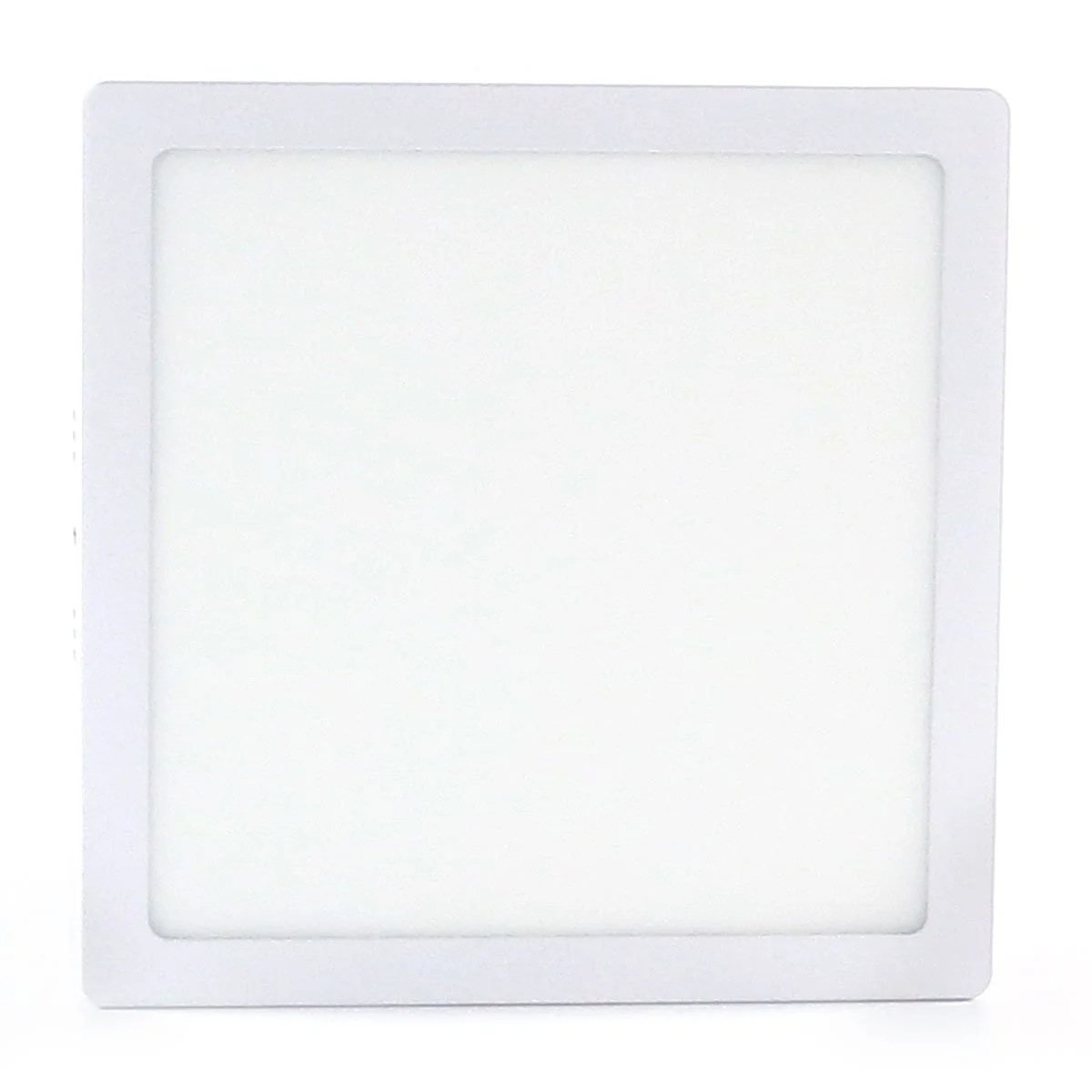 Plafón LED cuadrado 12 W - frío ETHEOS PLC12LFE