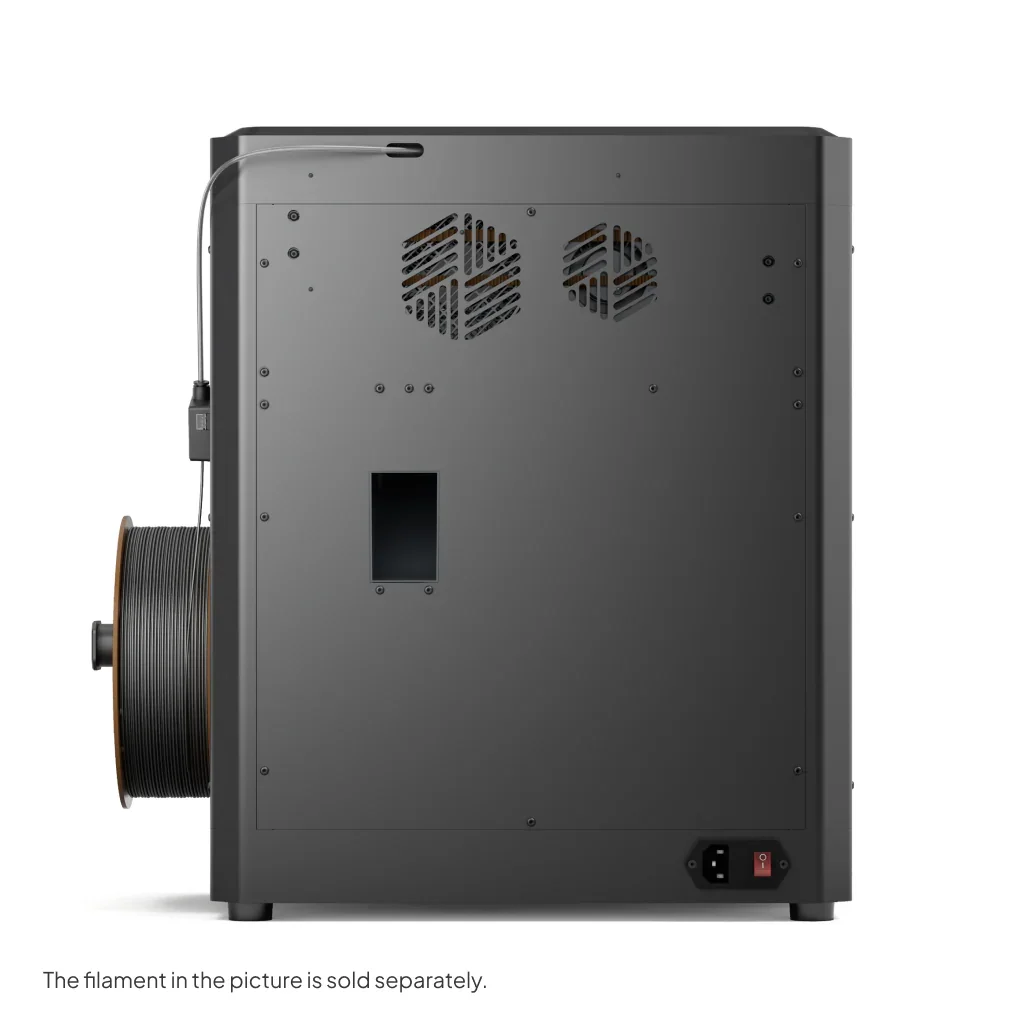 Centauri Carbon de exposición FDM 3D Printer 256 x 256 x 256 mm Impresora 3D FDM ELEGOO usada como nueva con 30 días de garantía