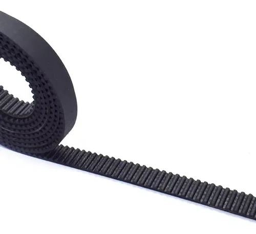 Correa GT2 - GROSOR 10mm | (SECCIONES DE 1 METRO) C18 COD 124236