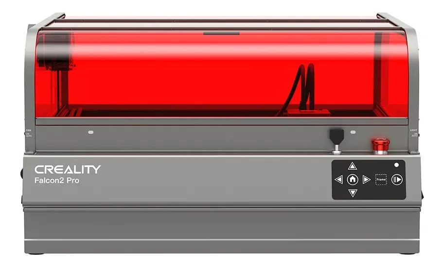 Falcon 22W PRO S de exposición 355x390mm Laser Creality 1005010235 (30 días de garantía se retira por suc moron )