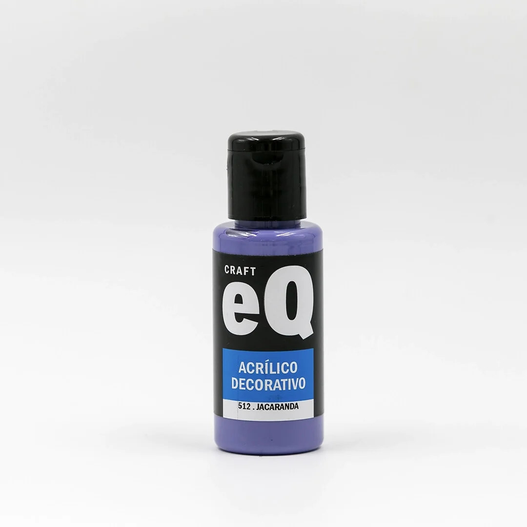 Jacaranda (512)  Acrilico Decorativo x 50cc EQ