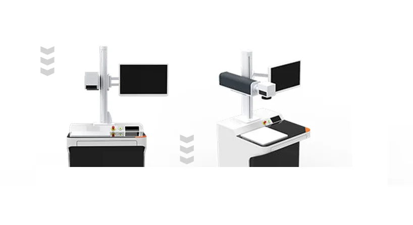 LASER 100WM7 FIBRA 300X300 MARCADORA RT300 (MOPA JPT) PLAZO 5 MESES