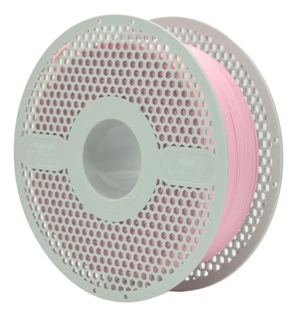 ROSA Pink Filamento PLA High Speed x1kg TOOLBOX NEW