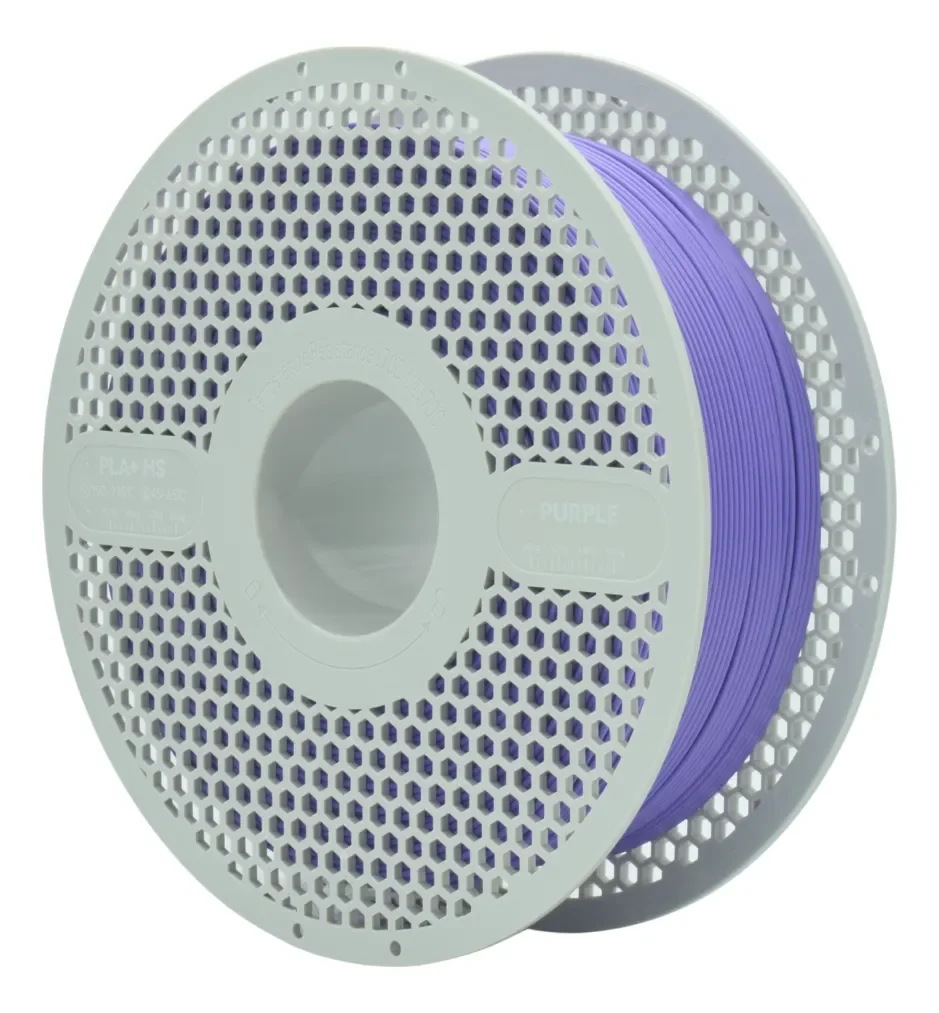 VIOLETA Purple Filamento PLA High Speed x1kg TOOLBOX NEW