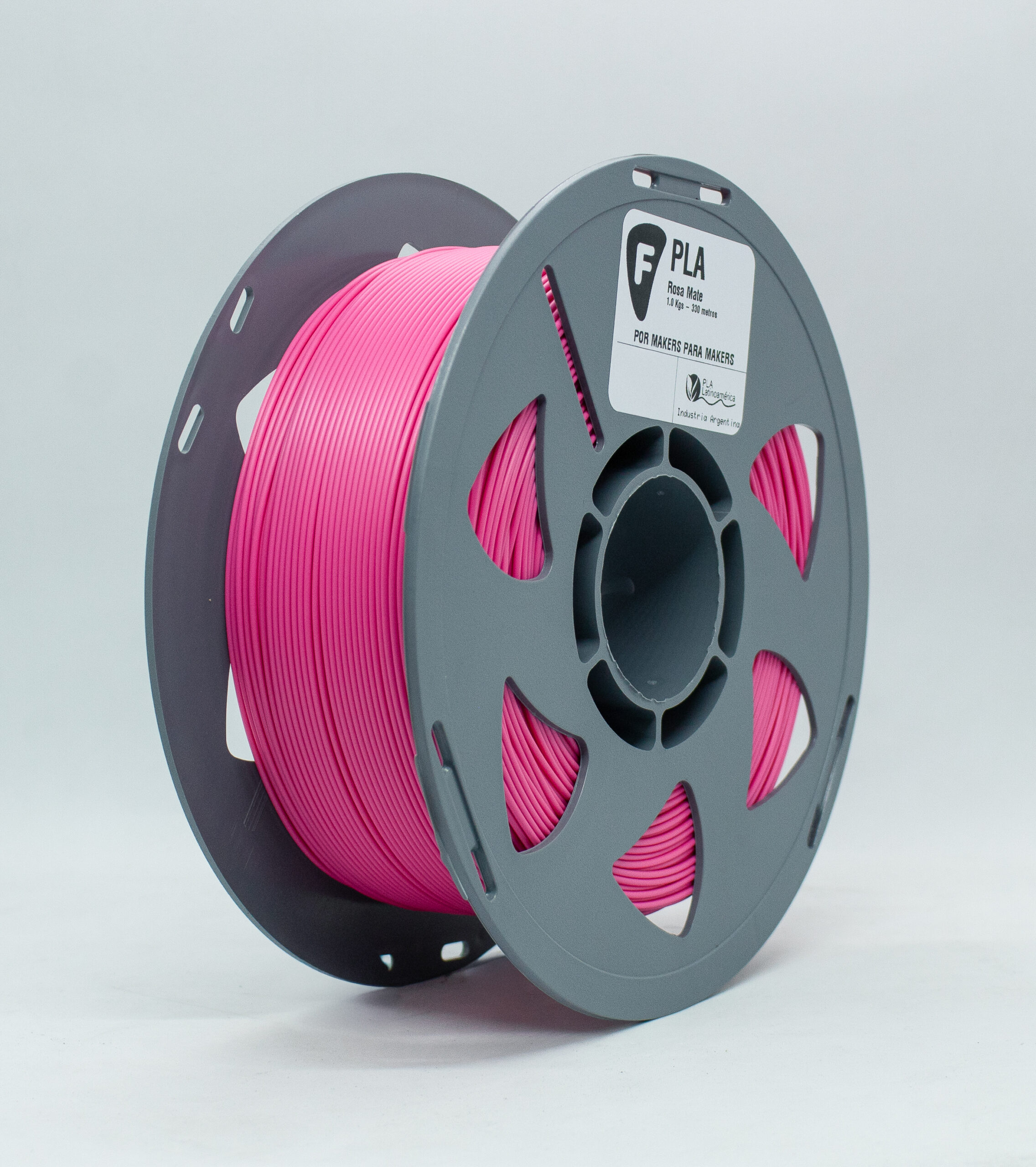 ROSA MATE FilAr Filamento PLA 1.75 1KG