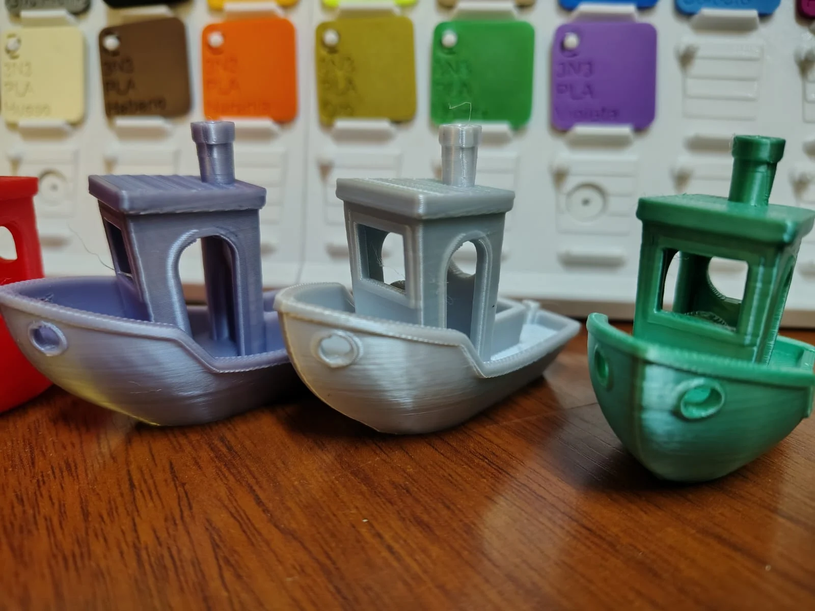 ALUMUNIO SILK PLA 3N3 FILAMENTO 3D 1.75MM 1KG