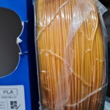 AMARILLO PLA 3N3 FILAMENTO 3D 1.75MM 1KG  3N3PLAKILO