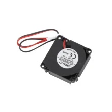 Fan de capa Creality 4010 24v TURBINA FAN COOLER VENTILADOR COD 1010