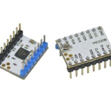 CONVERTIR TU MAGNA 1 EN SILENCIOSA DRIVER TMC2208 original x 4 unidad INSTALADOS (copia)