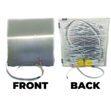 Cama caliente Hellbot Magna 2 300 235X235MM Cód 1576