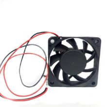 Cooler Fan Axial Creality 6015 Halot Sky TURBINA FAN COOLER VENTILADOR Cod 884
